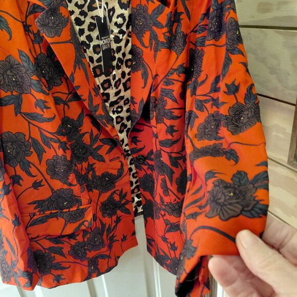 Brand new Womens Monroe and Main Blazer Size 3X - Picture 4 of 9